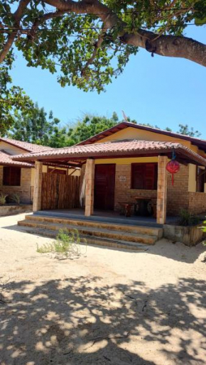 Chalés e Restaurante - Mais Ki Rapaiz Lagoa Grande